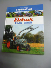 TYPENATLAS Eicher TRAKTOREN