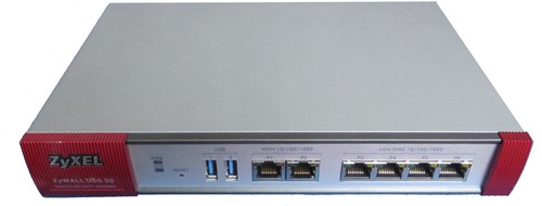 Zyxel zywall usg - usg, 50