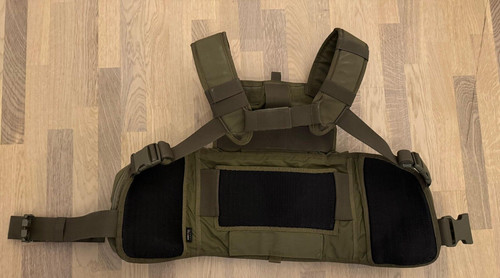 Tasmanian tiger chest rig - -,