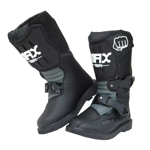 Wulfsport kids max black - wulfsport,