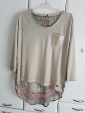 Damen oversized Shirt im