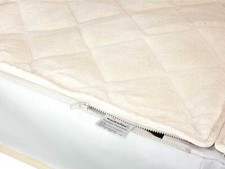 Frottee Auflage Bezug