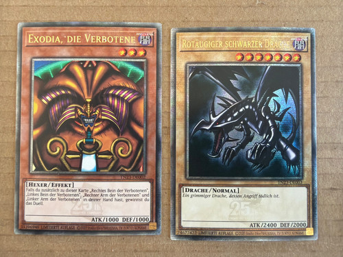 Yugioh exodia rotäugiger - yugioh,