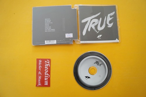 Avicii true - avicii, (cd)