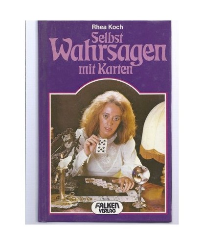 Wahrsagen mit karten die - wahrsagen, karten.