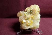 Fluorit,Quarz