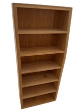 Kesper Regal Organizer Holz 34,5x15cm Beige Praktisch Alltag Uni