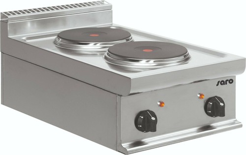 Saro elektroherd tischmodell - saro,