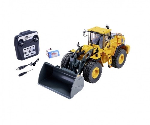Carson 500907693 16 metall - 1:16,