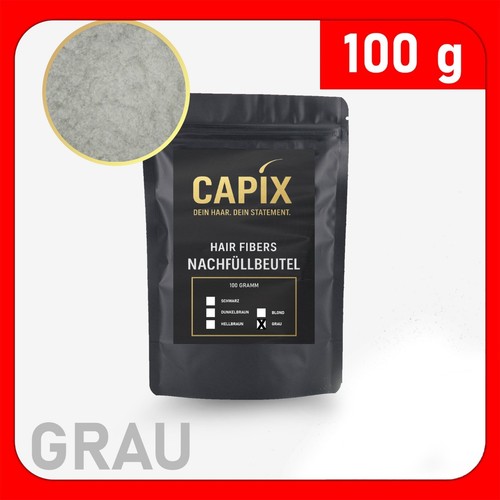 Capix haarfasern 100g - haarfasern,