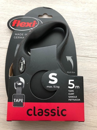 Flexi hundeleine mit robustem - flexi,