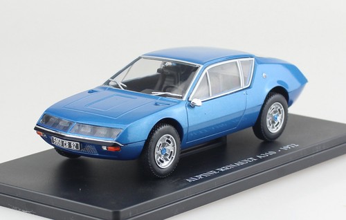 Alpine renault 310 1972 blau - 1972,
