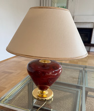 Klassiker: *AF Cinquanta Tisch-Lampe aus Italien *