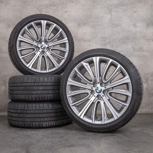 Bmw 7er 6er felgen - 6er, 20