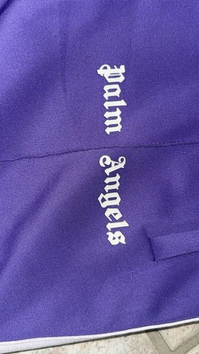Palm angels hose violet - hose, gr.