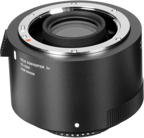 Sigma 2001 telekonverter - tc‑2001,