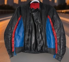 Vintage BMW Motorrad Leather