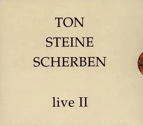 Ton steine scherben - steine,