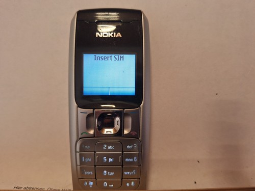 Nokia 2310 silber ohne - 2310, (ohne