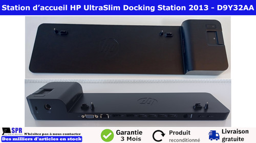 Ultraslim docking station - hp,
