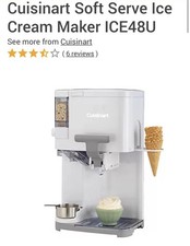 Cuisinart Softeismaschine