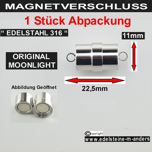 Magnetverschluß magnet ketten - magnetverschluß,