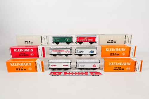 Kleinbahn 6x 320 - h0,
