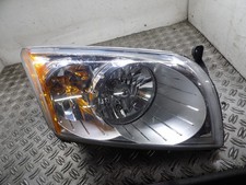 Dodge Caliber Scheinwerfer Rechts Bj.2009