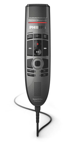 Philips speechmike premium - philips,