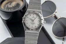 Omega Constellation Automatik