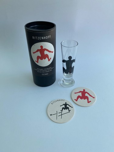 Ritzenhoff schnapsglas neu - ritzenhoff, schnapsglas,