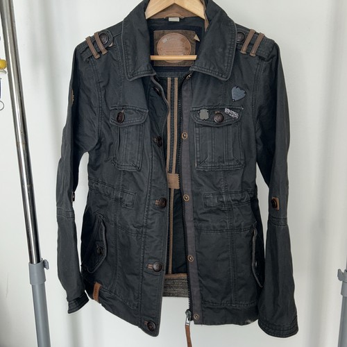 Naketano übergangsjacke - naketano, ⚓️Übergangsjacke