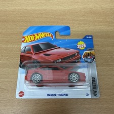 🚘 Maserati Shamal 58/250