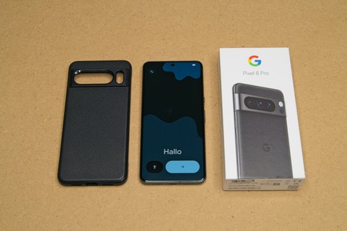 Google pixel pro - pro,