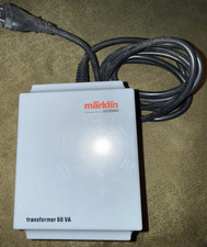 Märklin Transformator 60VA