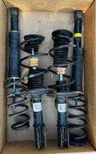 Originales Fahrwerk vom Smart Brabus 453 mit 109PS Baujahr 2016-2018