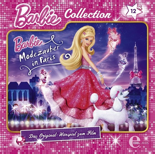 Modezauber paris von barbie - von,