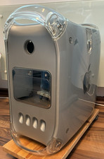 Apple PowerMac G4 MDD Hackintosh Case MOD ITX Umbau #2