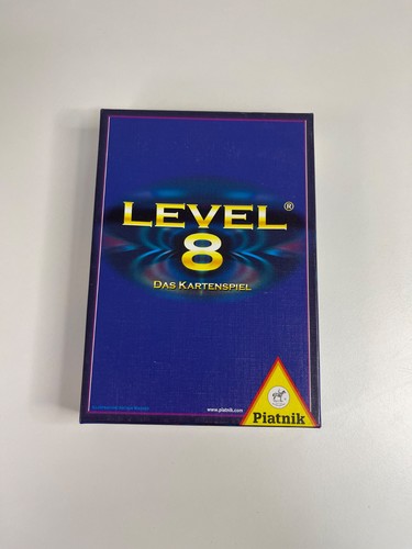 Level piatnik kartenspiel - level, 8