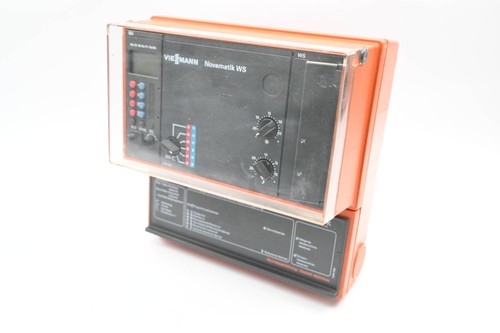 Viessmann novamatik - novamatik, ws