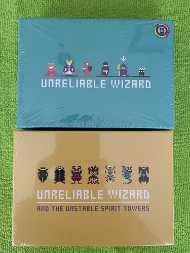 Unreliable wizard expansion - wizard, &