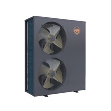 Wärmepumpe Luft-Wasser, Monoblock, 12 kW