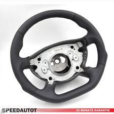 TUNING ABGEFLACH Lederlenkrad Lenkrad für Mercedes W219 CLS