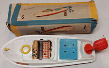 MS Michael Seidel LIDO ELEETRIE 726 Boot mit Amaturenbrett vom Mercedes DB 190SL