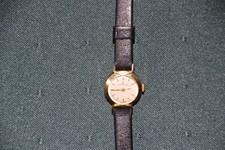 Breitling Uhr Damen Gold 750