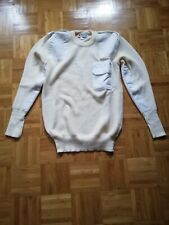 Alter DRK BRK Rotes Kreuz Pullover 80% Schurwolle 80er 90er