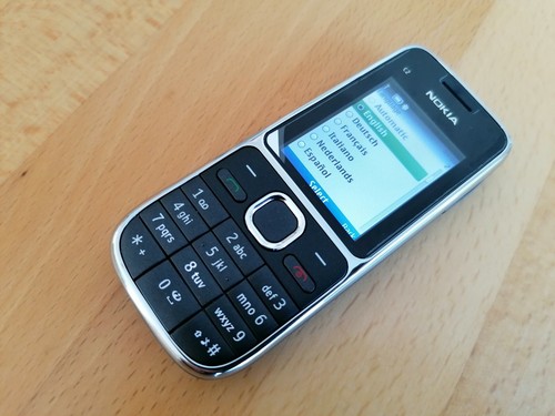 Nokia schwarz black - nokia,