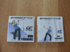 2 x DVD TRAINING mit dem