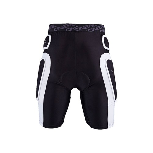 Neal pro short black - o`neal, black/white