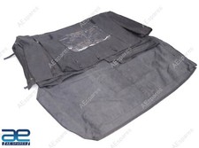 Sommer Soft Top Schwarzes